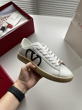 Valentino White Sneakers