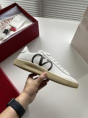 Valentino White Sneakers - 6
