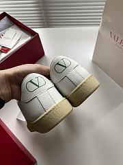 Valentino White Sneakers - 5