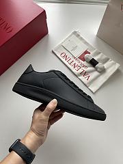 	 Valentino Black Sneakers - 2