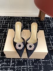 MACH & MACH 85mm Galaxy Pumps | Black - 1