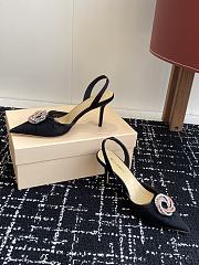 MACH & MACH 85mm Galaxy Pumps | Black - 2