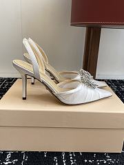 MACH & MACH 85mm Galaxy Pumps | White - 5