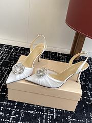 MACH & MACH 85mm Galaxy Pumps | White - 4