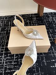 MACH & MACH 85mm Galaxy Pumps | White - 3