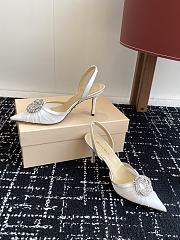 MACH & MACH 85mm Galaxy Pumps | White - 2