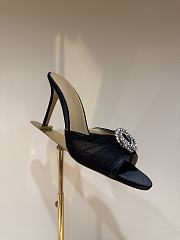 	 MACH & MACH 85mm Galaxy Mules Black - 1