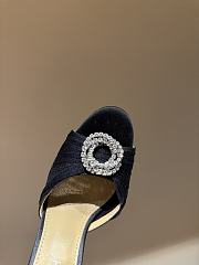 	 MACH & MACH 85mm Galaxy Mules Black - 6