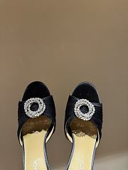 	 MACH & MACH 85mm Galaxy Mules Black - 5