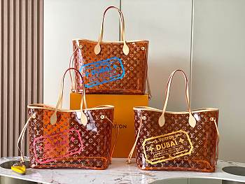 Louis Vuitton Neverfull GM Monogram PVC - 39*32*19CM