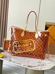 Louis Vuitton Neverfull GM Monogram PVC - 39*32*19CM - 2
