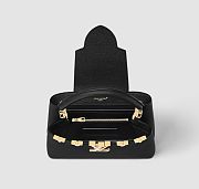 Louis Vuitton Capucines MM Black Taurillon leather - 31x20x11cm - 2