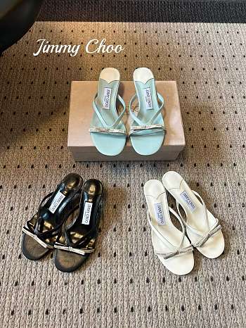 Jimmy Choo Camila Mules