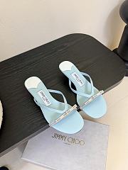 Jimmy Choo Camila Mules - 4