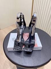 Jimmy Choo Black Sandals - 1