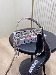 Jimmy Choo Black Sandals - 6