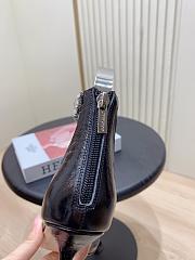 Jimmy Choo Black Sandals - 5