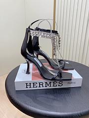 Jimmy Choo Black Sandals - 3