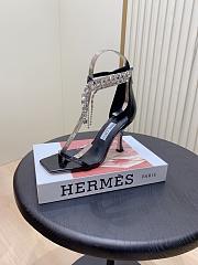 Jimmy Choo Black Sandals - 2