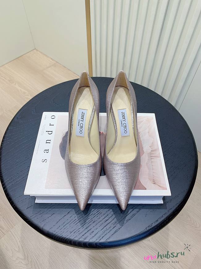 JIMMYCHOO AURELIE 85/65mm PUMPS - 1