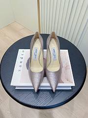JIMMYCHOO AURELIE 85/65mm PUMPS - 1