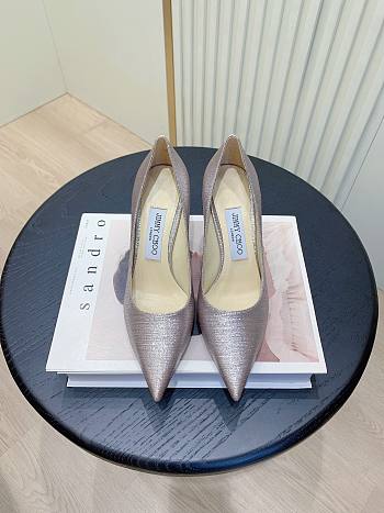 JIMMYCHOO AURELIE 85/65mm PUMPS