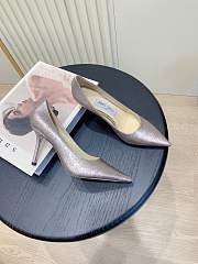 JIMMYCHOO AURELIE 85/65mm PUMPS - 4
