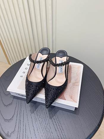 JIMMY CHOO Saeda 85/65mm 