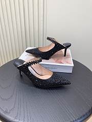 JIMMY CHOO Saeda 85/65mm  - 5