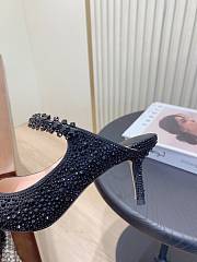 JIMMY CHOO Saeda 85/65mm  - 4