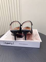 JIMMY CHOO Saeda 85/65mm  - 3