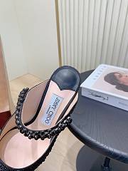 JIMMY CHOO Saeda 85/65mm  - 2