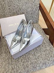 Jimmy Choo 95mm Orb Pumps - 1