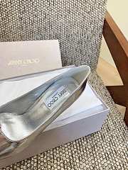 Jimmy Choo 95mm Orb Pumps - 6