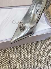 Jimmy Choo 95mm Orb Pumps - 2