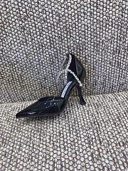 Jimmy Choo Stevie 85/65mm Black - 3