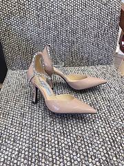 	 Jimmy Choo Stevie 100 Beige - 1