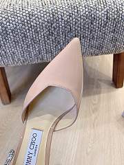 	 Jimmy Choo Stevie 100 Beige - 3