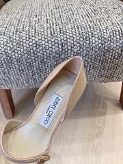JIMMY CHOO Didi 65 Macaron Patent Leather Pointed Pumps  - 3