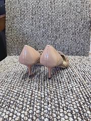 JIMMY CHOO Didi 65 Macaron Patent Leather Pointed Pumps  - 4