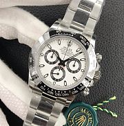Rolex Cosmograph Daytona White Dial 40mm - 3
