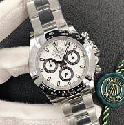 Rolex Cosmograph Daytona White Dial 40mm - 2