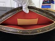 Louis Vuitton Fan Monogram Bag - 19x6x37cm - 3