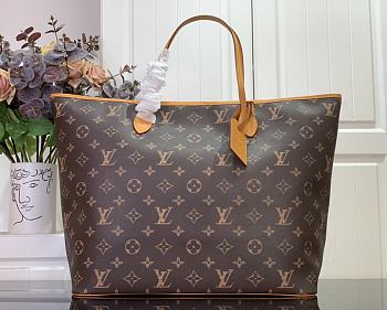 Louis Vuitton Nevereverfull Autres Cuirs Monogram Travel M14023 - 60 x 38 x 23 cm