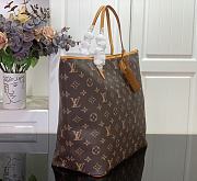 Louis Vuitton Nevereverfull Autres Cuirs Monogram Travel M14023 - 60 x 38 x 23 cm - 5