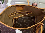 Louis Vuitton Nevereverfull Autres Cuirs Monogram Travel M14023 - 60 x 38 x 23 cm - 3