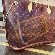 Louis Vuitton Neverfull GM Monogram PVC 02 - 39*32*19CM - 5