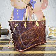 Louis Vuitton Neverfull GM Monogram PVC 02 - 39*32*19CM - 3