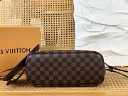 Louis Vuitton Neverfull PMDamier Ebene Brown - 29 x 21 x 12cm - 6