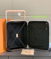 Louis Vuitton Horizon Denim Luggage - 38.0 x 55.0 x 21.0 cm - 5